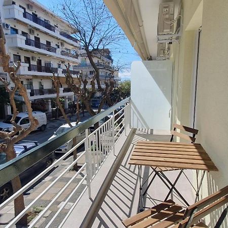 Airnest Comfort Residence Thessaloniki Exterior photo