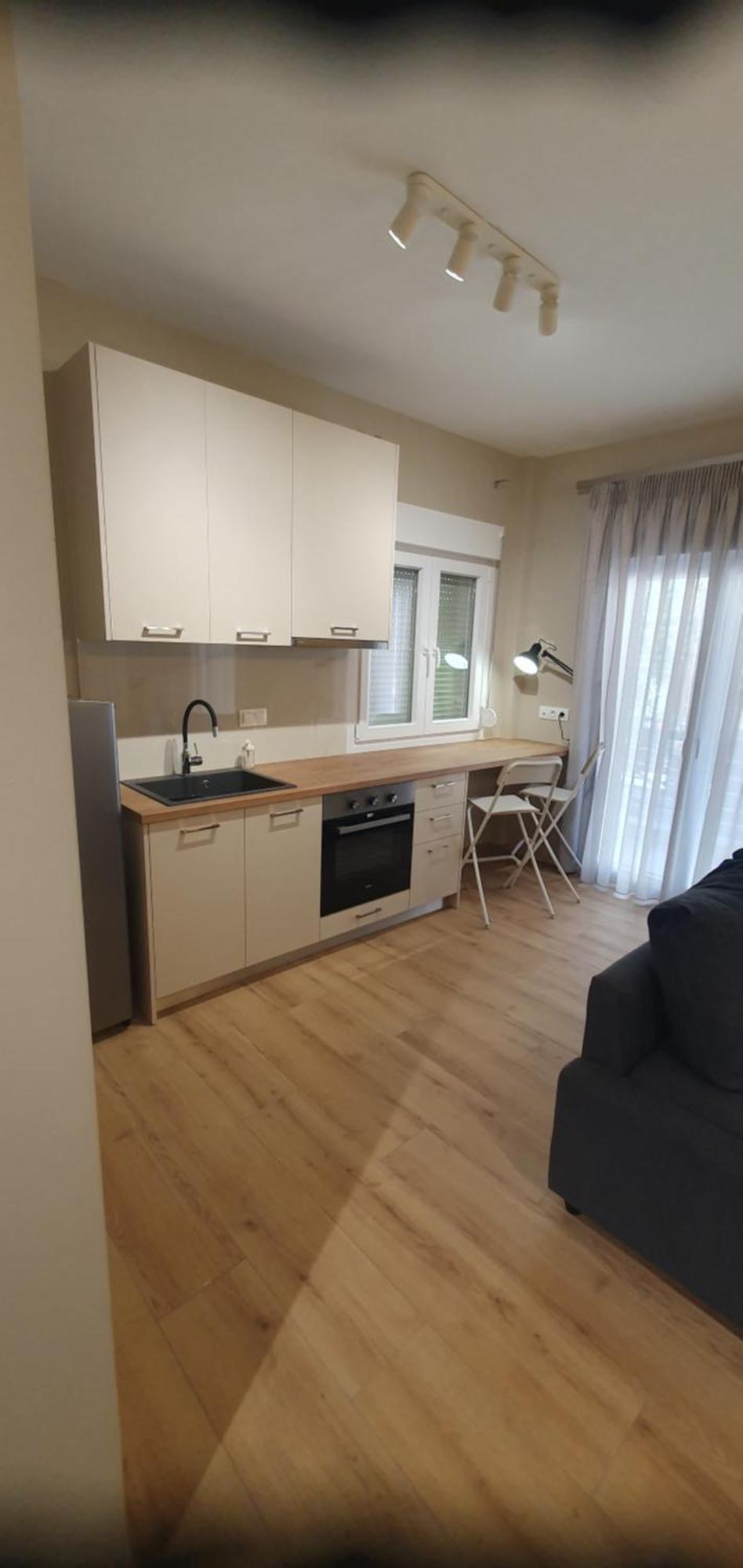 Airnest Comfort Residence Thessaloniki Exterior photo