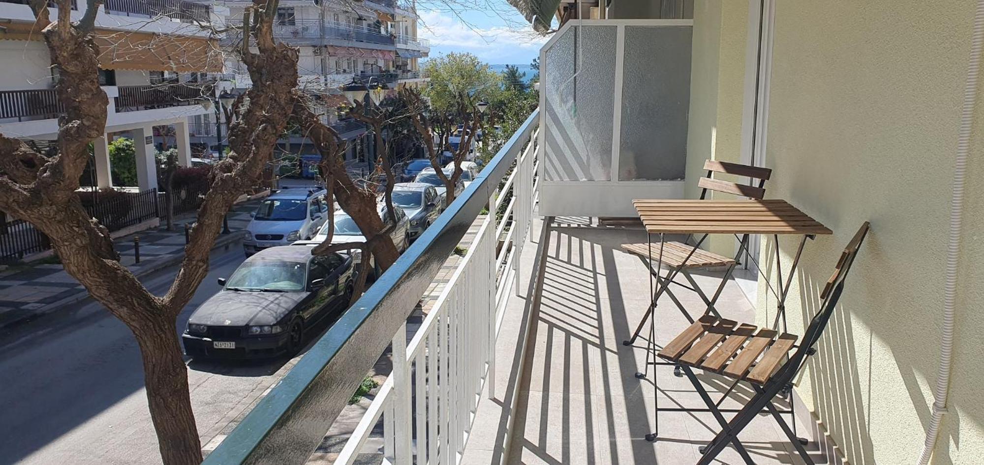 Airnest Comfort Residence Thessaloniki Exterior photo