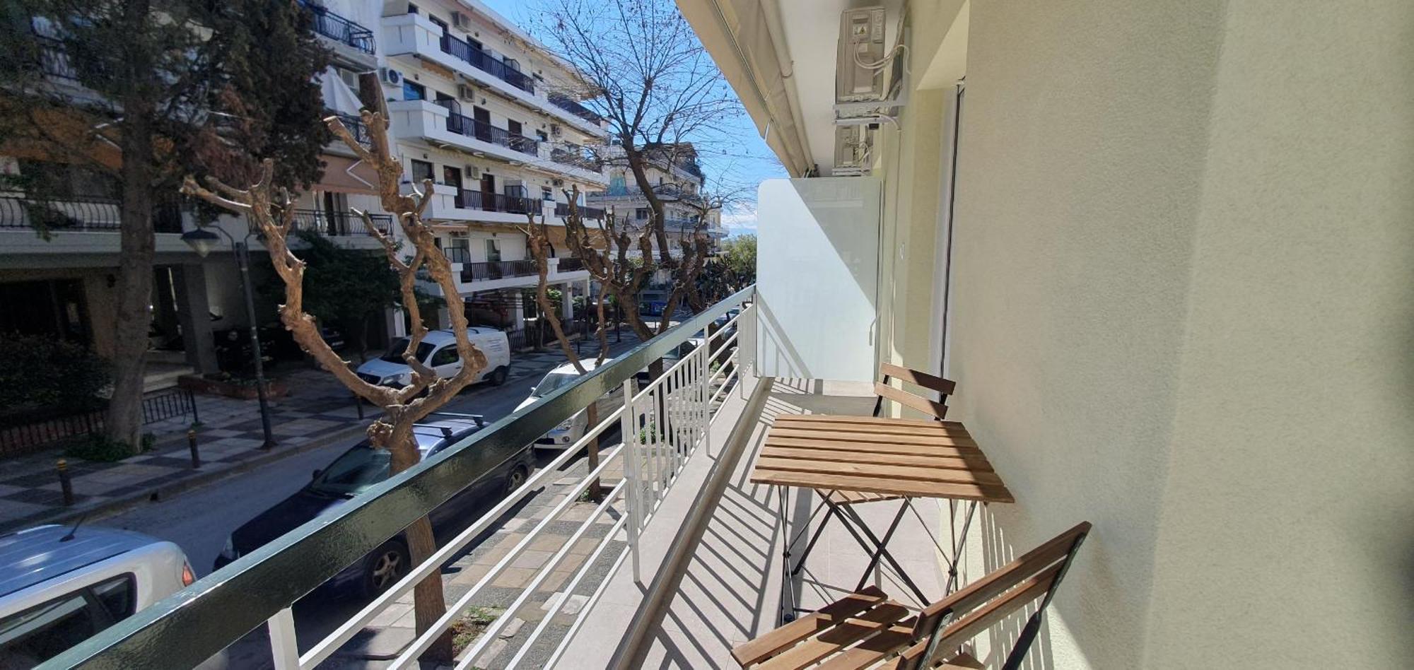 Airnest Comfort Residence Thessaloniki Exterior photo